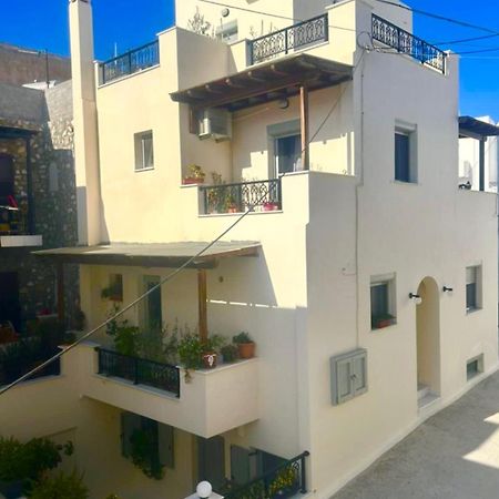 Independent Agapitos Apart , 2Bdrm, Private Patio Naxos City Экстерьер фото