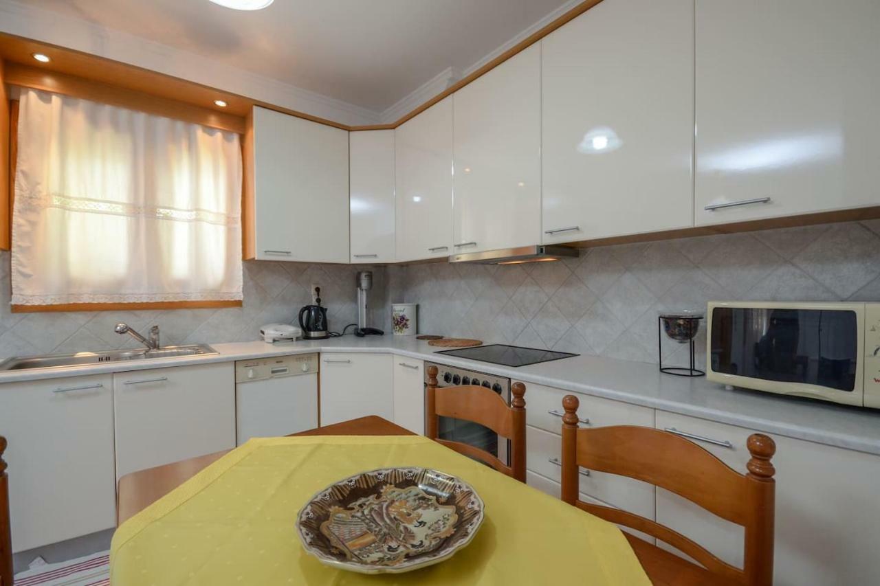 Independent Agapitos Apart , 2Bdrm, Private Patio Naxos City Экстерьер фото