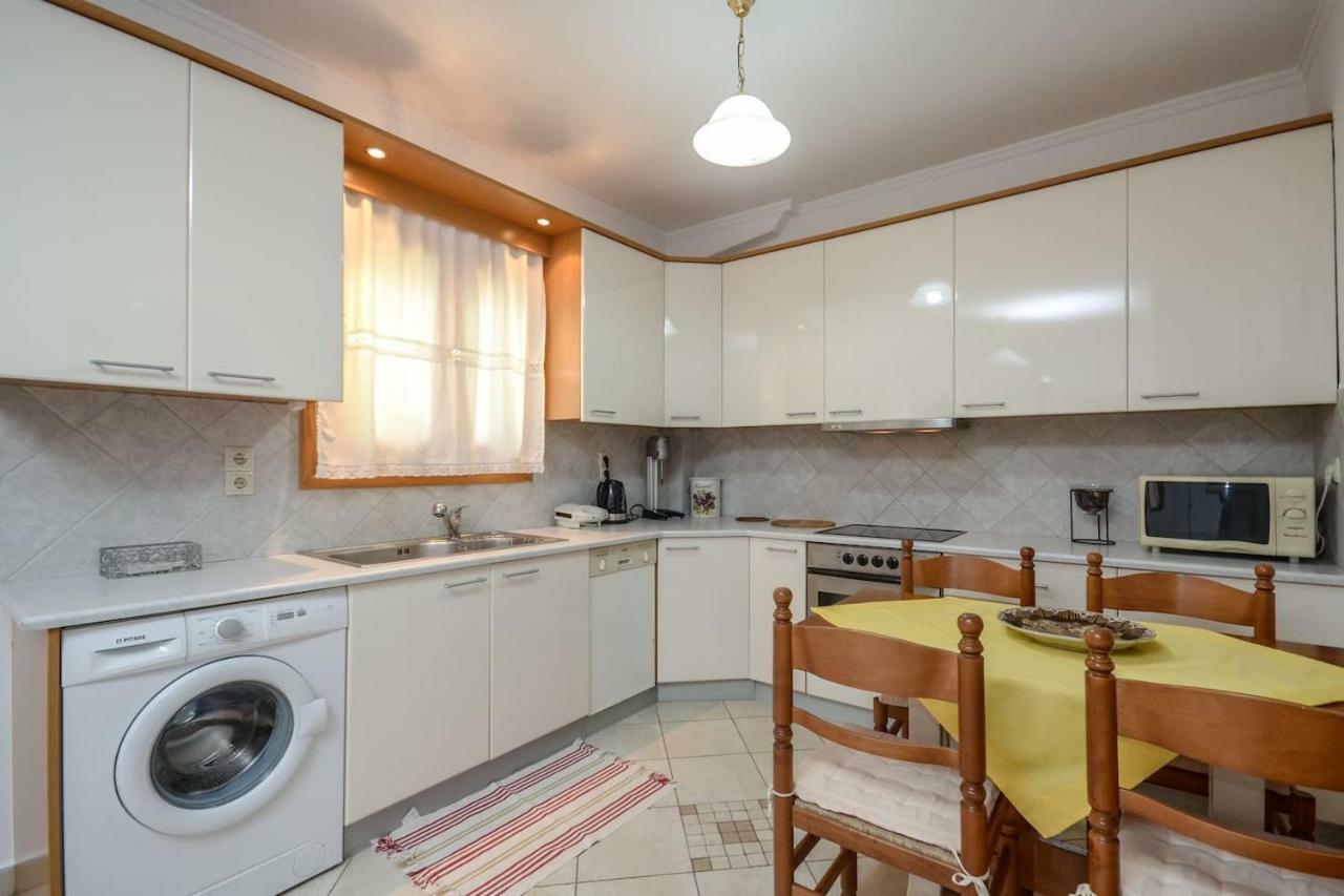 Independent Agapitos Apart , 2Bdrm, Private Patio Naxos City Экстерьер фото