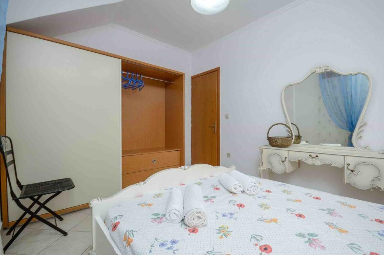 Independent Agapitos Apart , 2Bdrm, Private Patio Naxos City Экстерьер фото