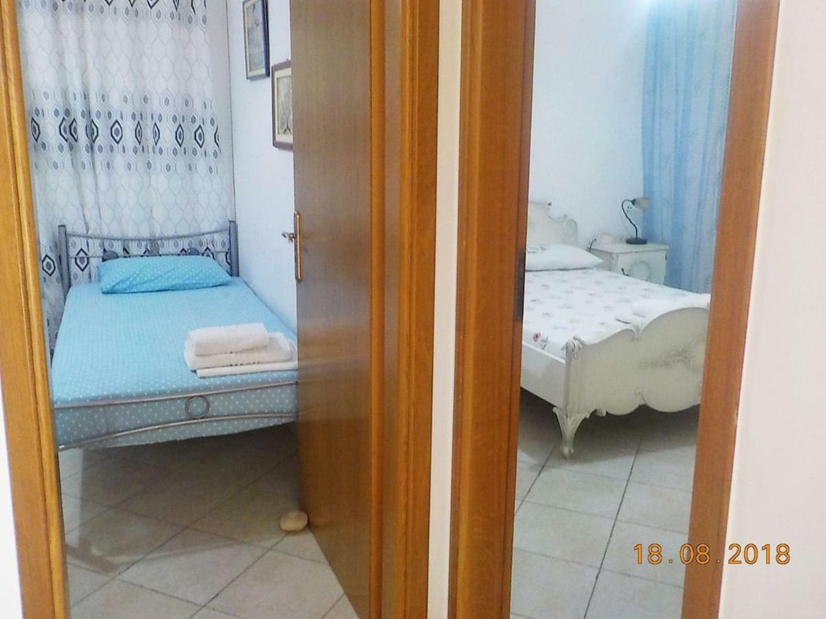 Independent Agapitos Apart , 2Bdrm, Private Patio Naxos City Экстерьер фото
