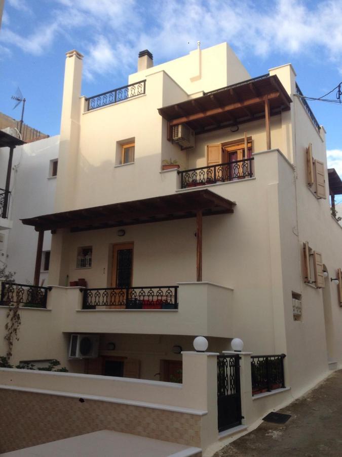 Independent Agapitos Apart , 2Bdrm, Private Patio Naxos City Экстерьер фото